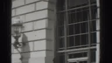 Vacaville California (1937): Exterior Video Of The Front Entrance Of The United