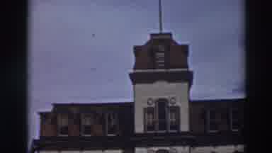 Virginia City California (1937): Historic Bowers Mansion in Virginia City