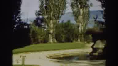 Virginia City California (1937): Eye Catching Fountain That Enlightens The