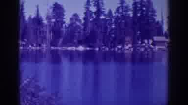 Angora Lakes California (1938): The Angora Lake To Never Missed