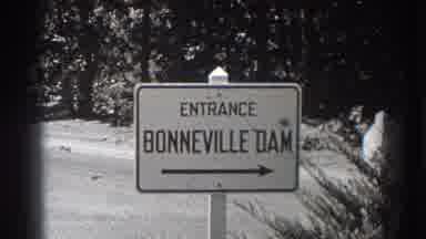 Bonneville Dam Oregon (1938): Free Leisure Area To Have Fun With Your Family