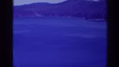 Bucks Lake California (1938): Deep And Blue And Amazing Lake By The Mountain