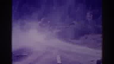 Bucks Lake California (1938): Dusty Road In Lake Tahoe