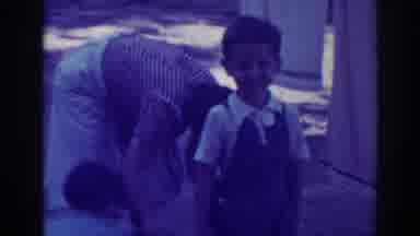 El Dorado City California (1938): Today Is Laundry Day And A Clean Home For Us