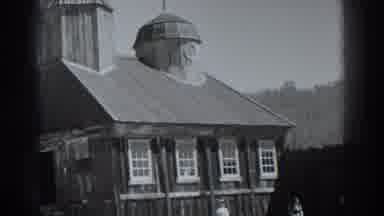 Fort Ross California (1938): Protected House On Top Of The Mountain With Few