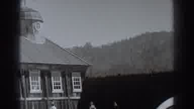 Fort Ross California (1938): Life Seen In Black And White In A Rural Area