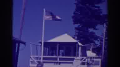 Lake Tahoe California (1938): The All American Vacation Lodge Ready To Be Rented