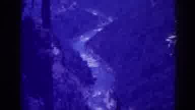 Oroville California (1938): Vintage Film Recording Captures Winding River And