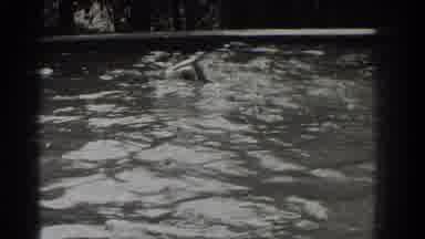 Southhampton New York (1937): Women Bathing During The Warmer Months In A Local