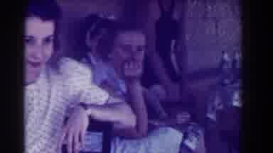 Southhampton New York (1937): Fun Time With Family Or Friends