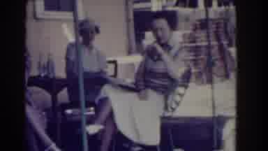 Southhampton New York (1937): Ladies Sit Together To Gossip And Discuss Life