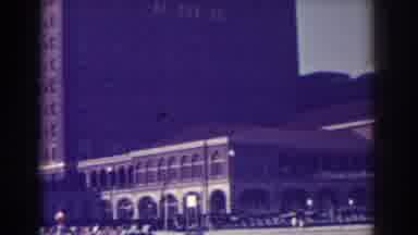 Atlantic City New Jersey (1938): The Brown Public City Library in New Jersey