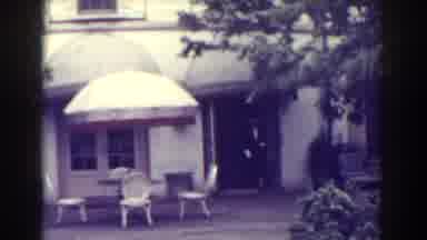Atlantic City New Jersey (1938): Old Footage Of Well Dressed Employees Walking