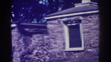 Atlantic City New Jersey (1938): Old Architecture From The Houses From Before Our