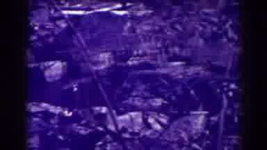 Blackwater Falls West Virginia (1938): A View A Of A Big Rocky Mountain