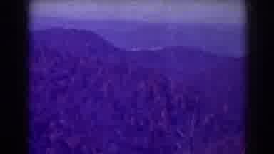 Blackwater Falls West Virginia (1938): Here At The Smoky Mountains We Have Birds