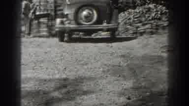 Cumberland Maryland (1938): Friendly Negotiation Between Two Men