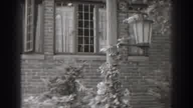 Cumberland Maryland (1938): House In Cumberland Maryland That Was Shot In Black