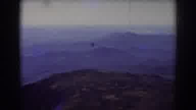 Mount Washington New Hampshire (1938): The Mountains Look So Beautiful From Up
