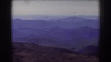 Mount Washington New Hampshire (1938): Sightseeing Into The Morning Watch Of