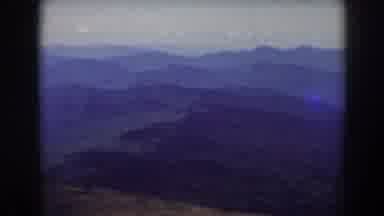 Mount Washington New Hampshire (1938): Old Video With Thousands Of Trees And