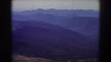 Mount Washington New Hampshire (1938): Video Of Green Mountains Countryside Nature