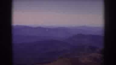 Mount Washington New Hampshire (1938): A Beautiful Day Time Landscape With A