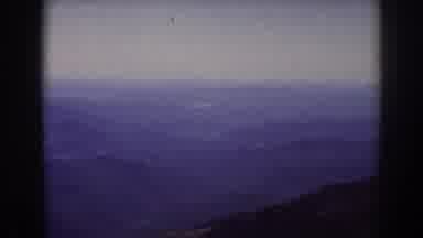 Mount Washington New Hampshire (1938): Amazing Views Of The Mountains And The