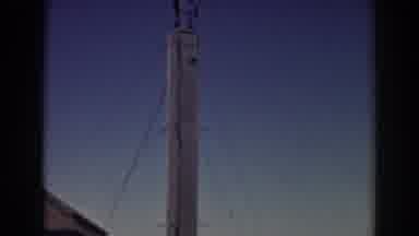 Mount Washington New Hampshire (1938): In A Farm Tower The Wind Blows To Move The