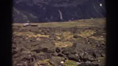 Mount Washington New Hampshire (1938): Steady View Of A Distant Mountain
