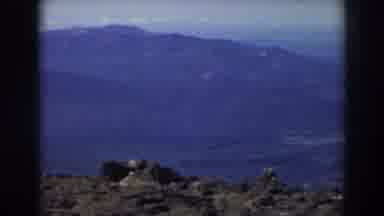 Mount Washington New Hampshire (1938): Images Of Several Mountains Surrounded By A