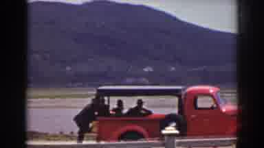 Mount Washington New Hampshire (1938): Safari At The Lake