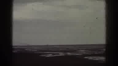 Mount Washington New Hampshire (1938): The Peaceful Of Sea During A Normal Day The