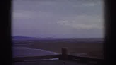 Mount Washington New Hampshire (1938): The View Of A Large Grass Plain From A