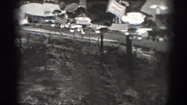 New Jersey (1938): High View Of Of A City Trees Surrounding Buildings And Homes