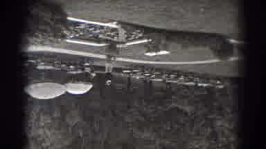New Jersey (1938): Camera Flying Over Park