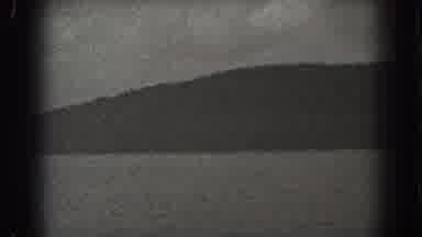 New Jersey (1938): Lake Shore From Boat