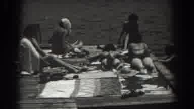 New Jersey (1938): Group Of Friends Who Got Together For A Fun Time Out On The