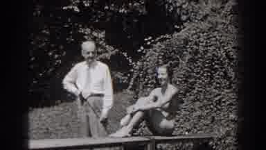New Jersey (1938): You Said It Would Be Raining But Here I Am In My Bathing Suit