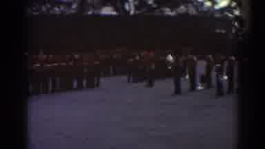 Quebec (1938): People Parade Ground Rating Ready Command Millinery Discipline