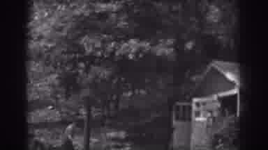 Vineland New Jersey (1938): Two Individuals Who Are Field-Hands Pick Berries From