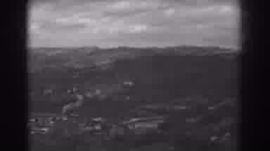 Vineland New Jersey (1938): Old Black And White Video Footage Of The Great