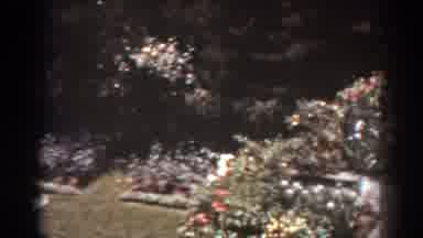 West Virginia (1938): Flower Garden Areas Surrounded By Edging Blocks And Stone