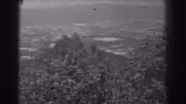 West Virginia (1938): Black And White Old School Footage Of The Countryside