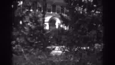 Winchester Maryland (1938): House Surrounded By Grassy Terrain In A Small Area