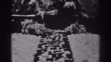 Winchester Maryland (1938): How Ancient People Used Bones To Make Sculptures And