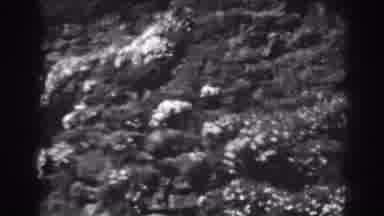 Winchester Maryland (1938): Very Close View Of Several Types Of Rocks And Stones