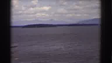 Mount Washington New Hampshire (1939): Vintage Film Overlooking Scenic Lake In