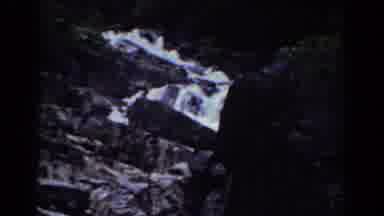 Mount Washington New Hampshire (1939): Be Careful Watching The Water And Don't Go