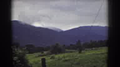 Mount Washington New Hampshire (1939): A Beautiful Mountain-view Ranch